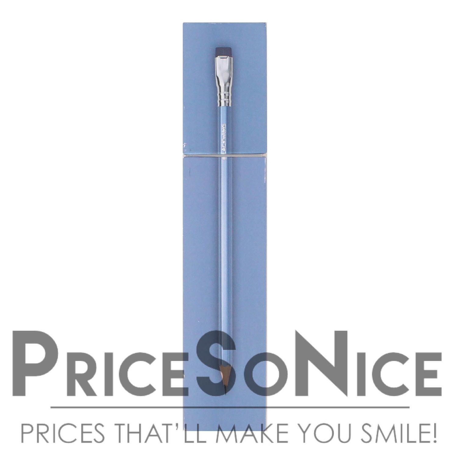 Blackwing Pearl Blue Pencils, 12ct, MSRP $35