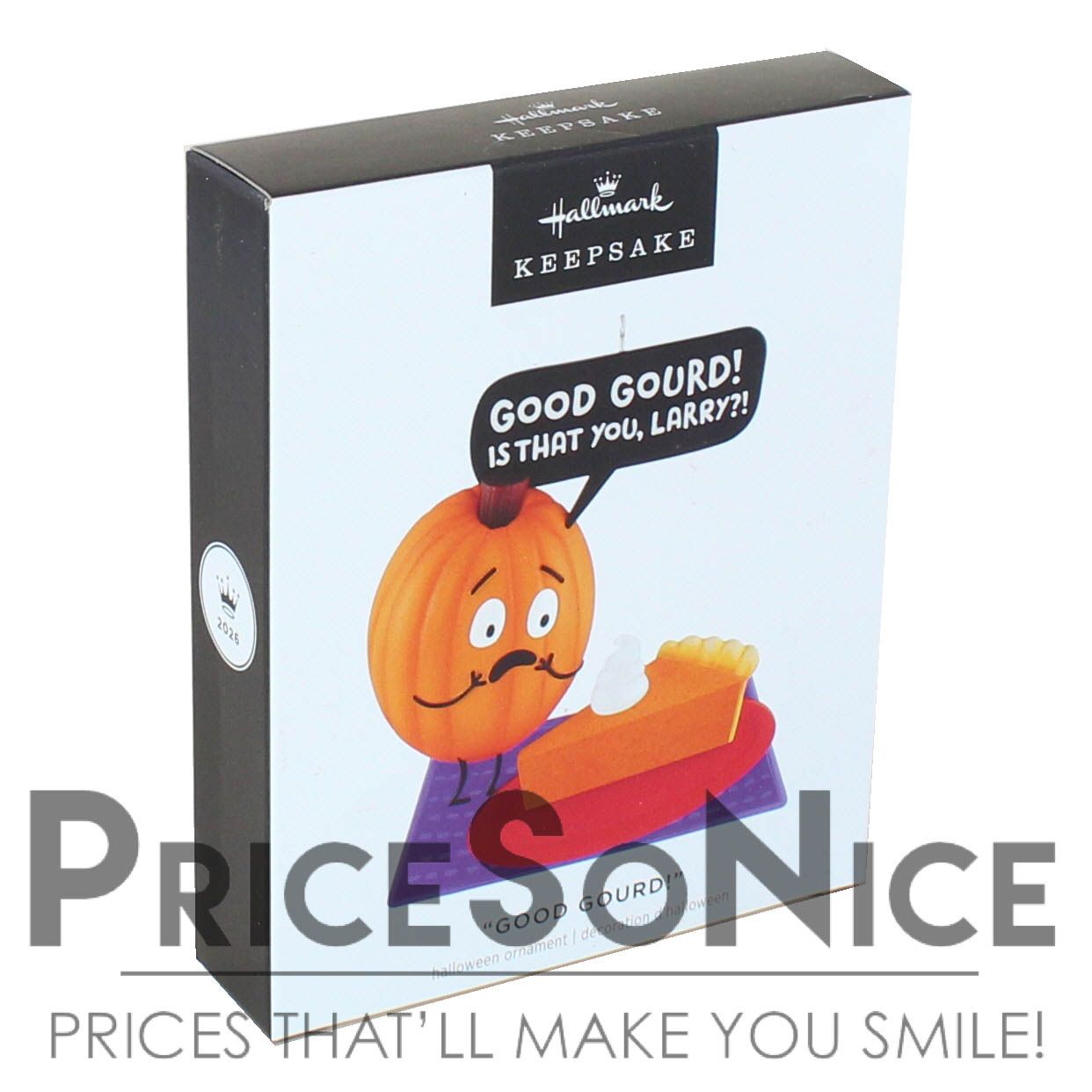 Hallmark Keepsake 2026 "Good Gourd!" Ornament