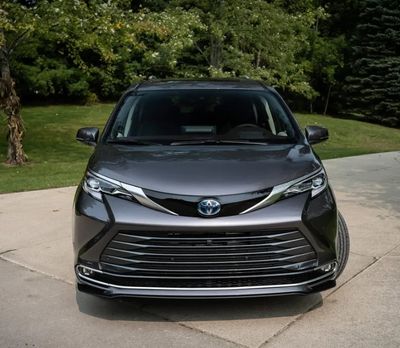 Toyote Sienna Cost Example