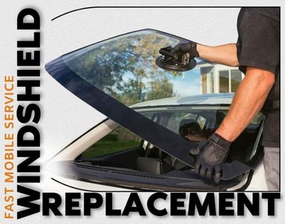Auto Glass Replacement