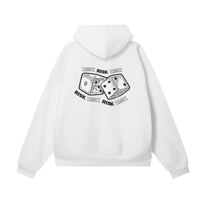 Hoodie - RI$K