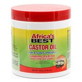 AFRICA'S BEST Castor Oil Hair&Scalp Conditioner (5.25oz)