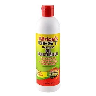 AFRICA'S BEST Detangling Conditioner (12oz)