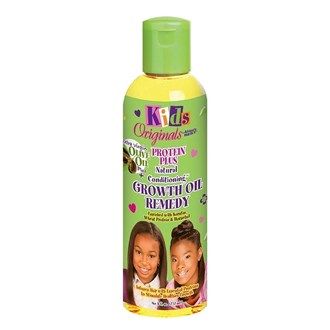 AFRICA'S BEST Kids Originals Growth Oil Remedy (8oz)3