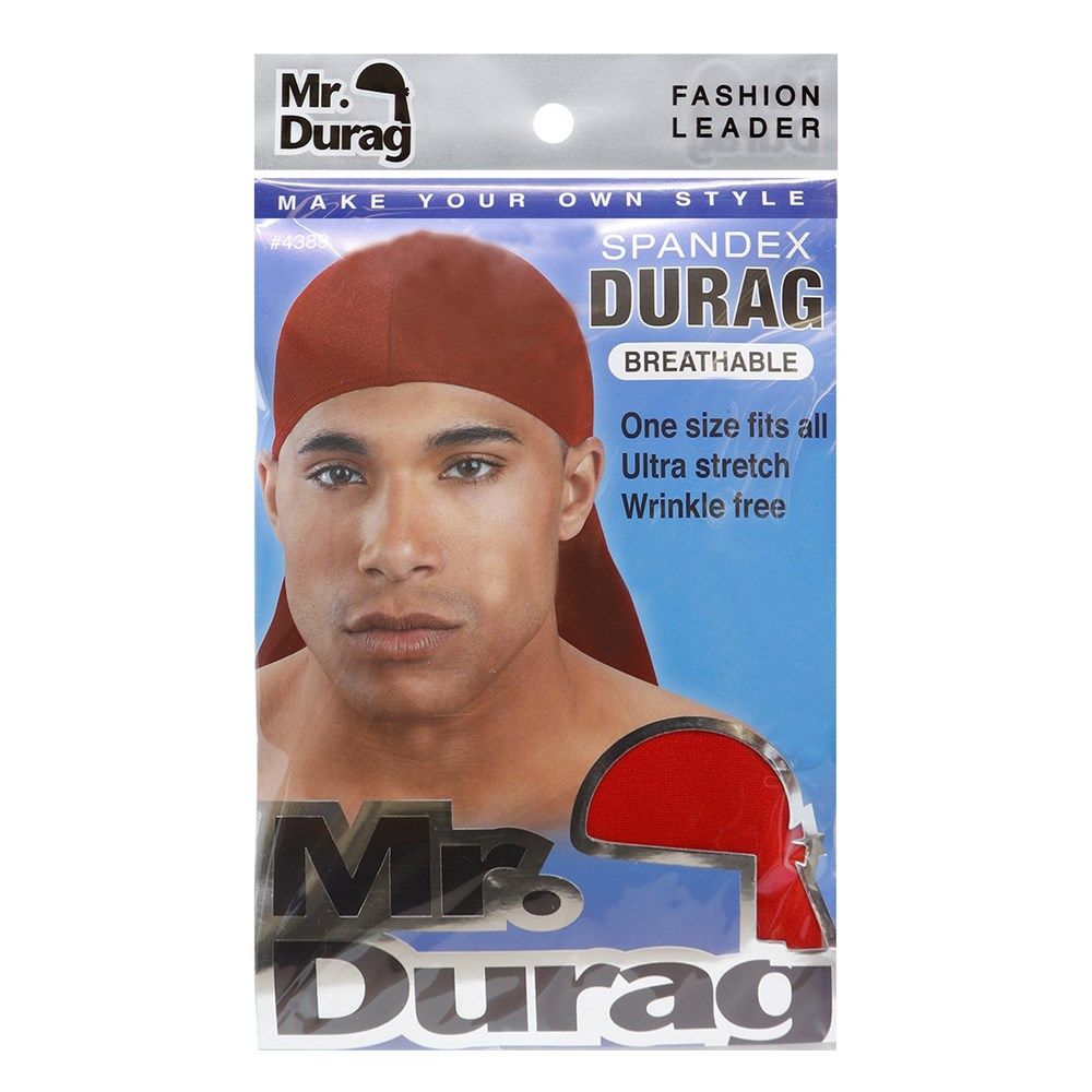 ANNIE Mr. Durag Spandex Durag Assorted