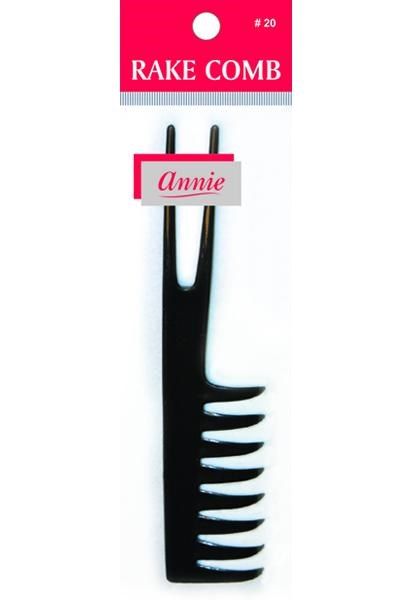 ANNIE Rake Comb#20 Assorted