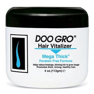 DOO GRO Mega Thick Hair Vitalizer (4oz)