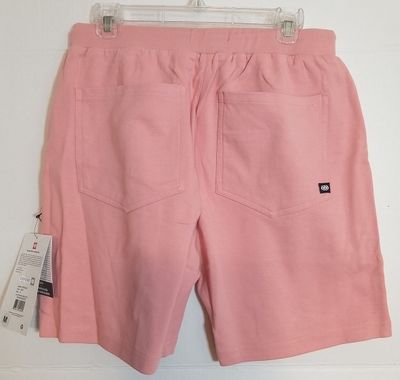 686 Everywhere Double-Knit Shorts Rose Men&#39;s Medium