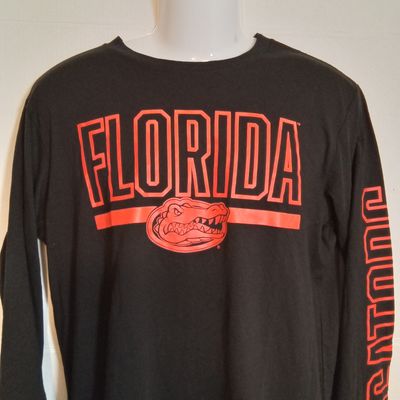 Florida Gators Fanatics Men&#39;s Long Sleeve Shirt Large