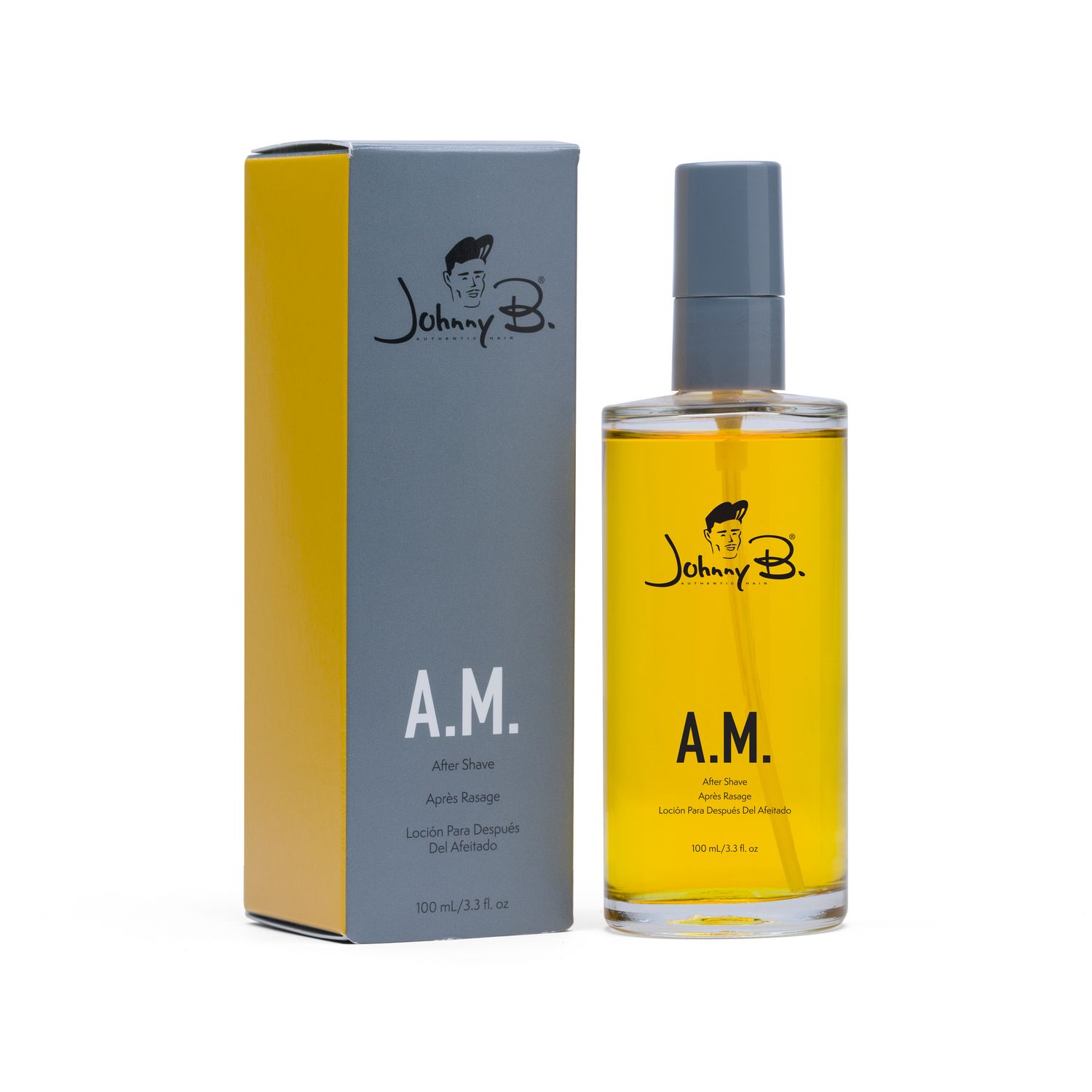 AM After Shave