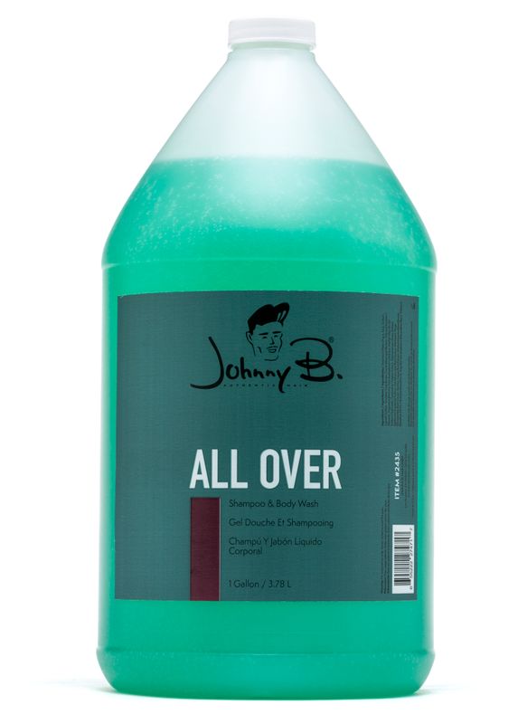 All Over Shampoo
