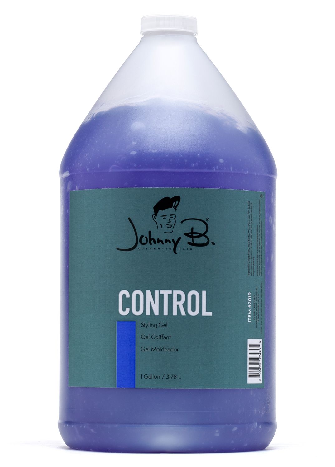 Control Styling Gel