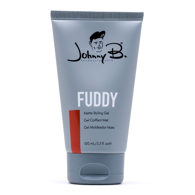 Fuddy Matte Styling Gel