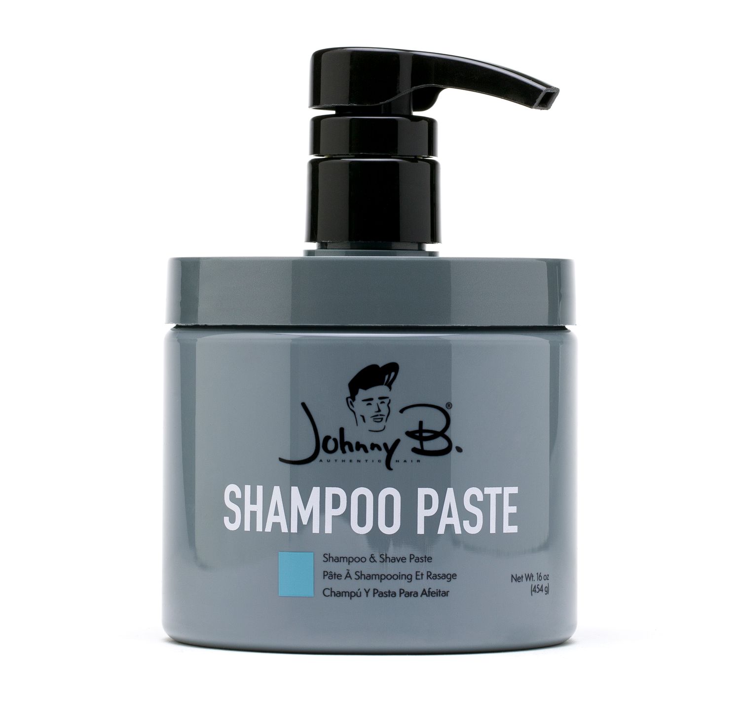 Shampoo Paste