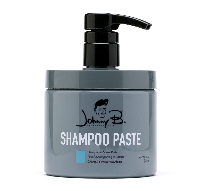 Shampoo Paste