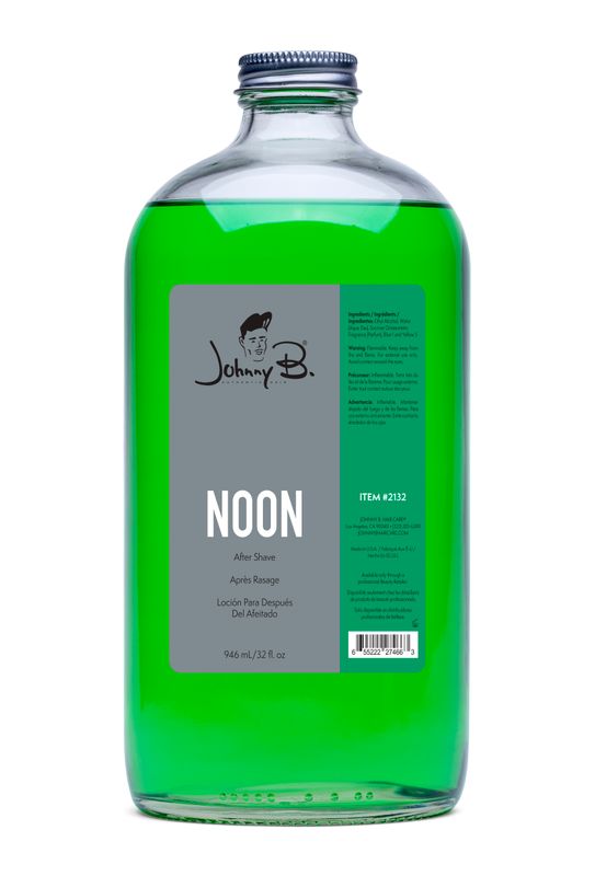 Noon After Shave