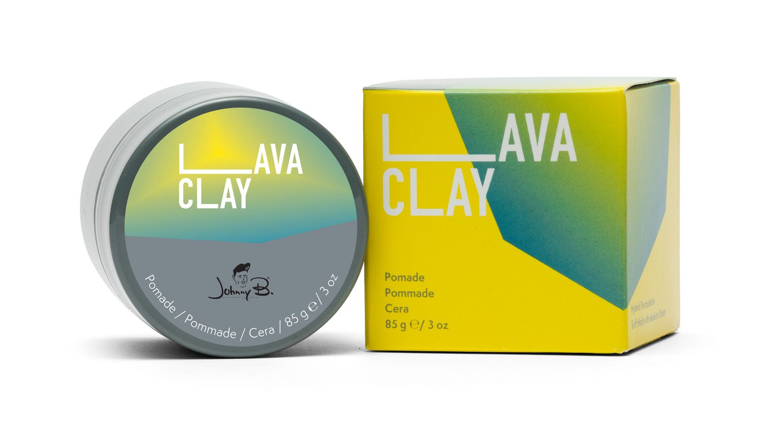 Lava Clay