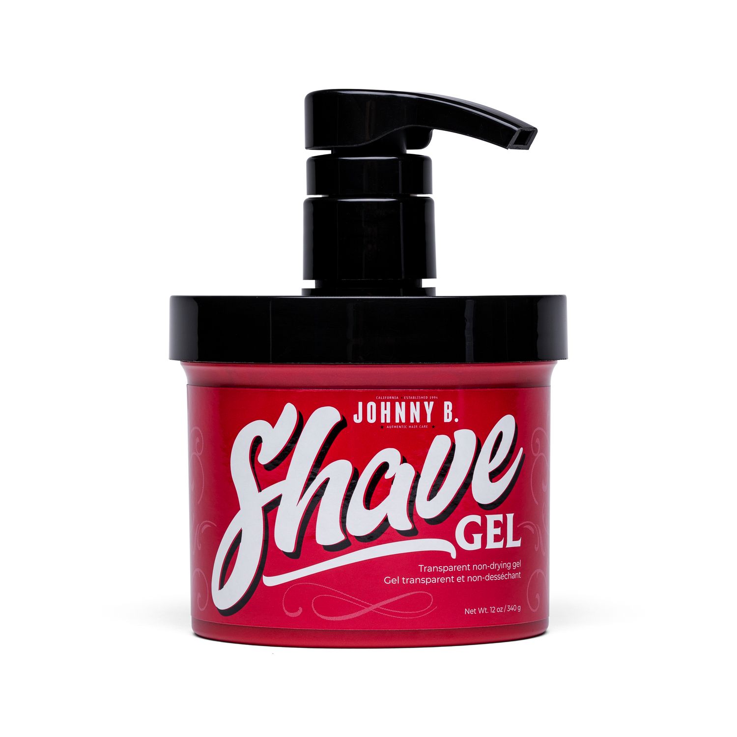 Shave Gel