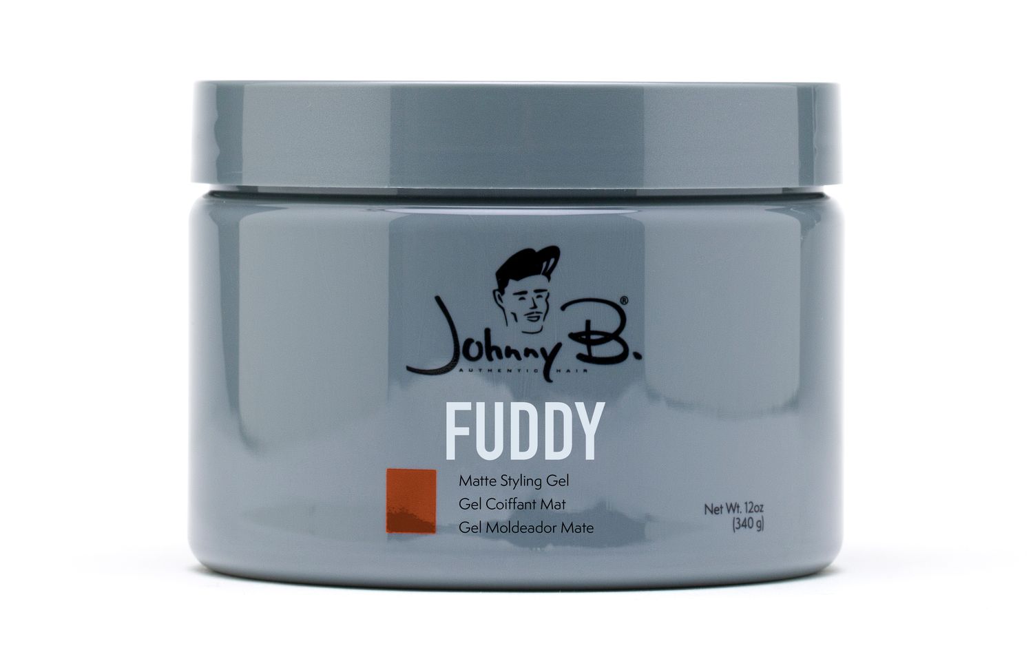 Fuddy Matte Styling Gel