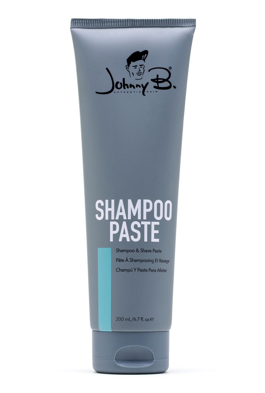 Shampoo Paste