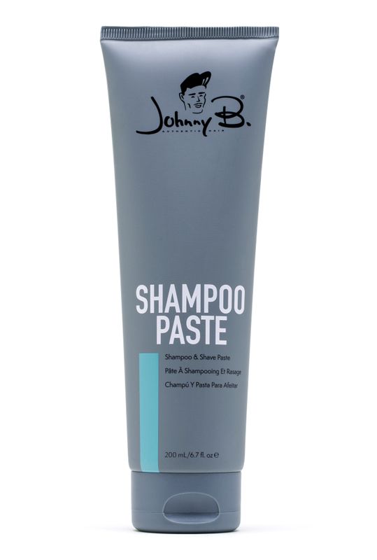 Shampoo Paste