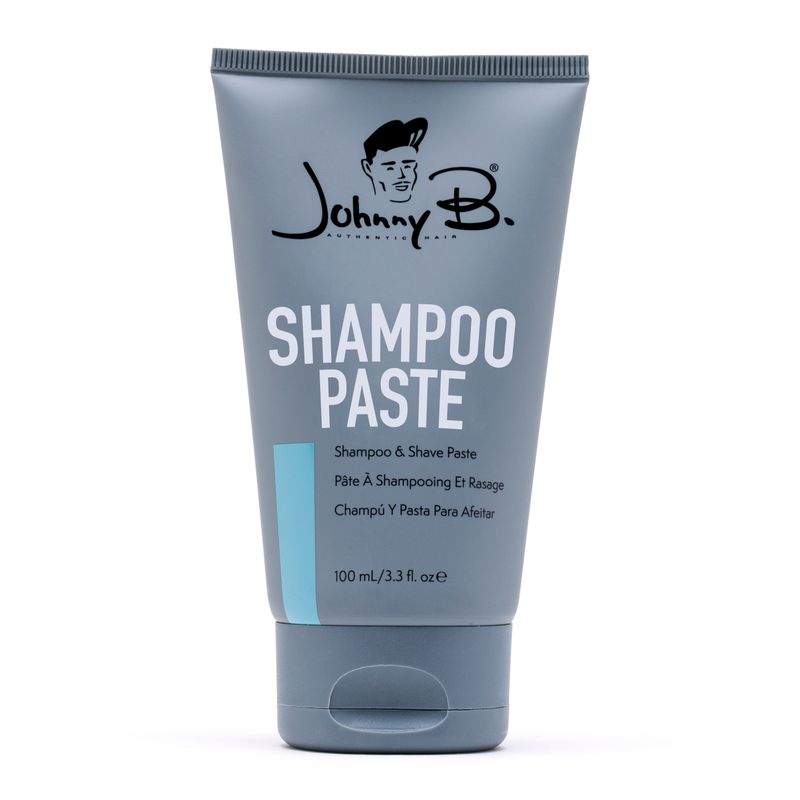 Shampoo Paste