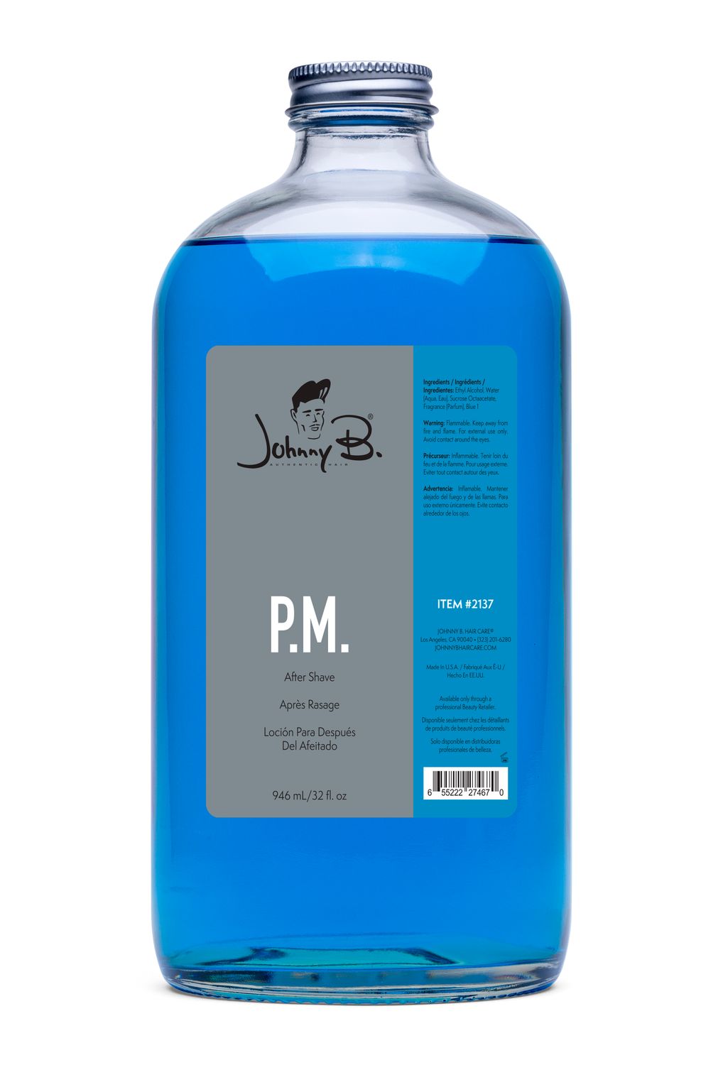 PM After Shave