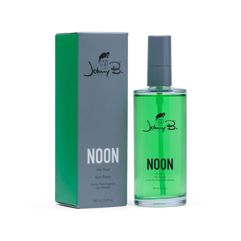 Noon After Shave