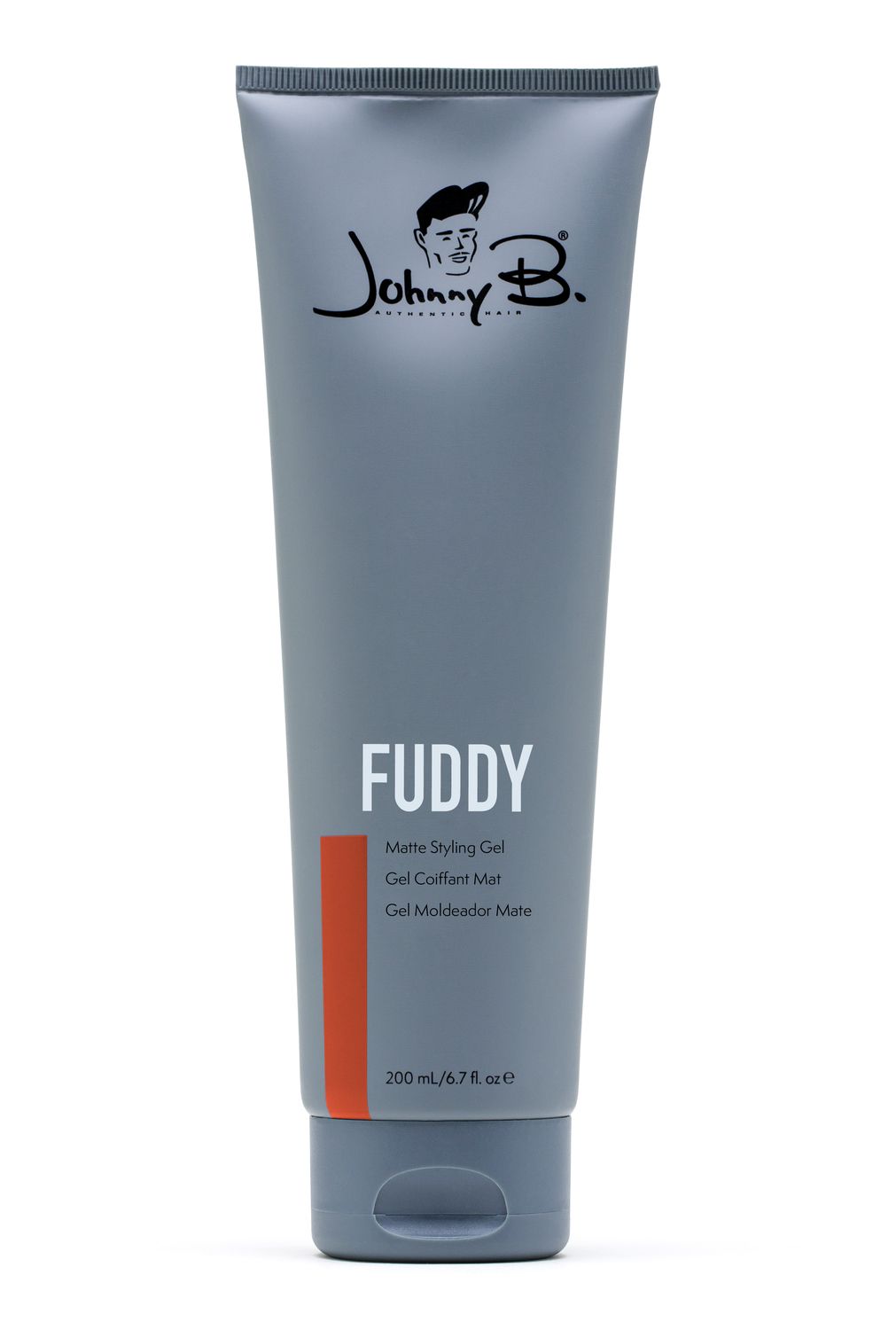 Fuddy Matte Styling Gel