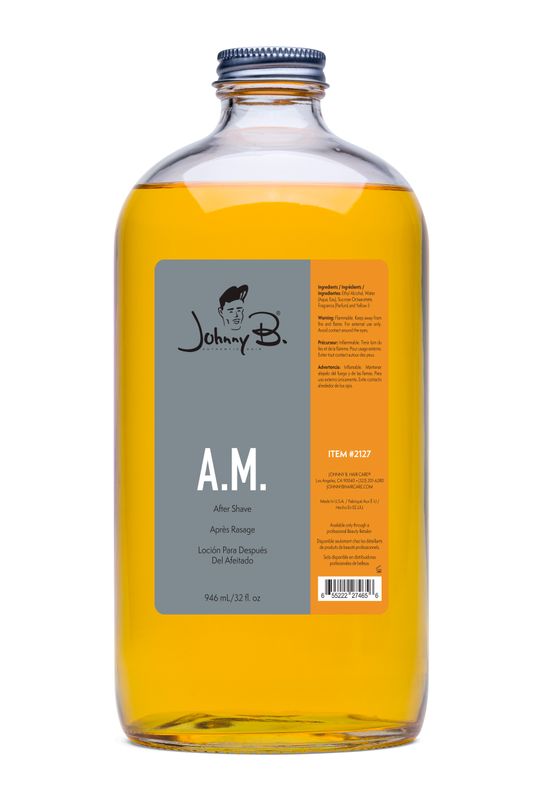 AM After Shave