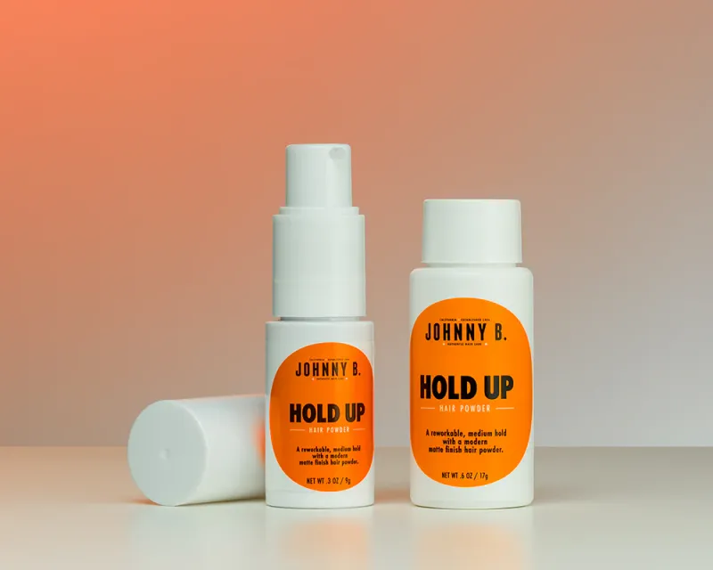 Hold up Hair Powder (spray)