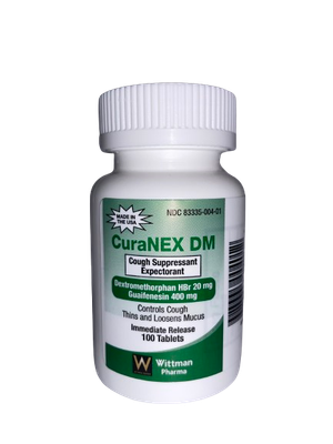 CuraNEX DM Tablets 100 count
