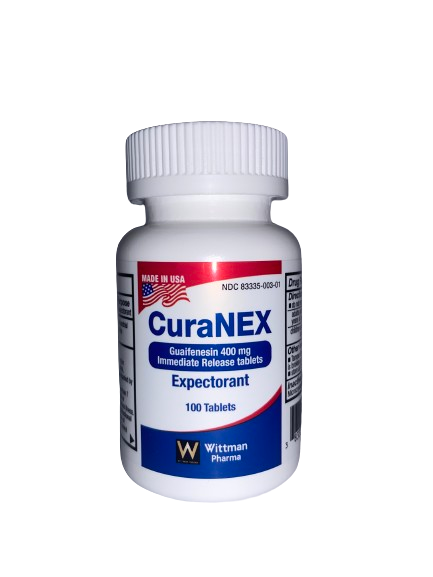 CuraNEX Tablets 100 Count