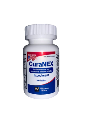 CuraNEX Tablets 100 Count