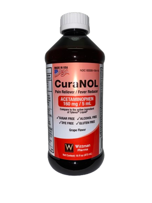 CuraNOL 16 oz.