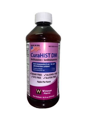 CuraHIST DM 16 oz.