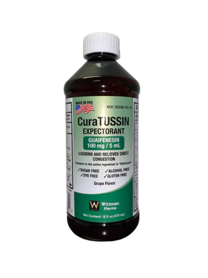 CuraTUSSIN 16 oz.