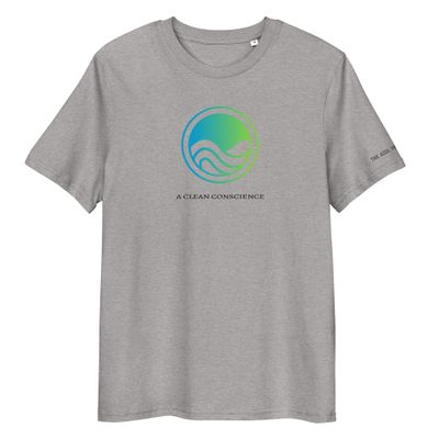 Azul Verde organic t-shirt II