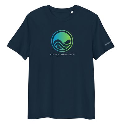 Azul Verde organic t-shirt I