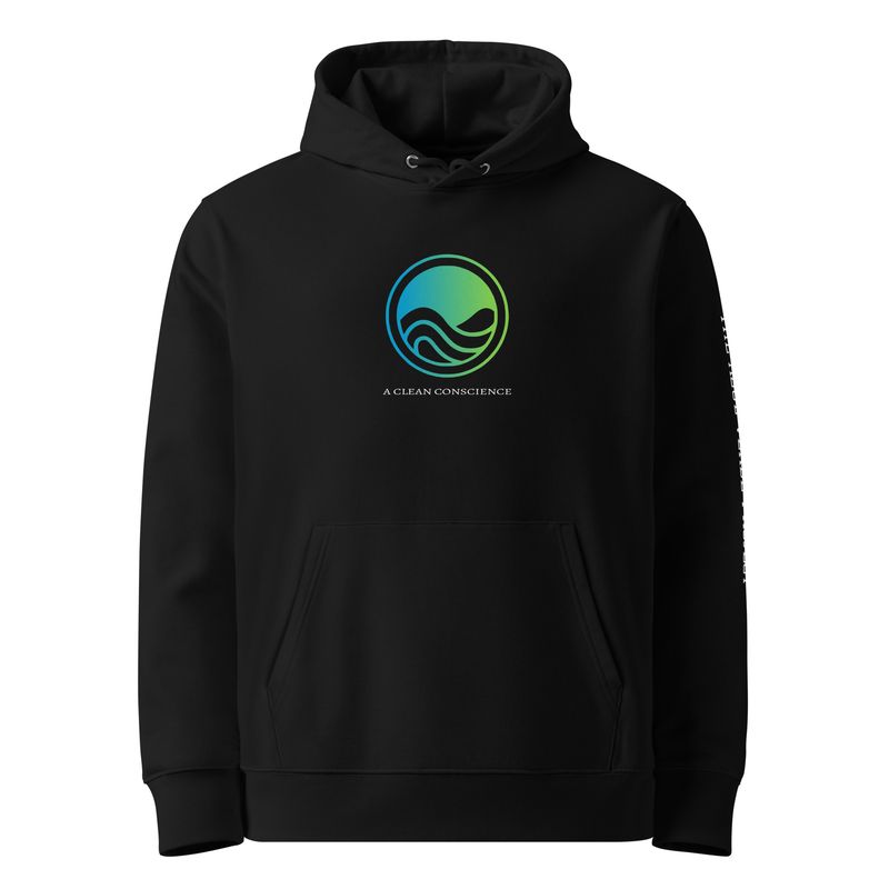 AzulVerdeHoodie II