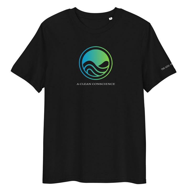 Azul Verde organic t-shirt I