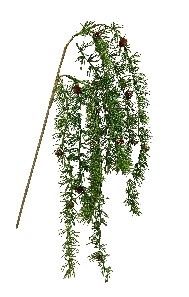 Berry Pine Mix Hanging Spray