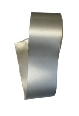 Flora Satin #40 White