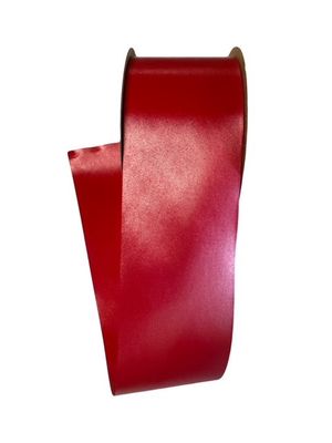 Flora Satin #40 Hot Red