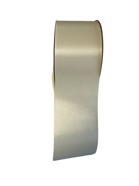 Flora Satin #40 Ivory