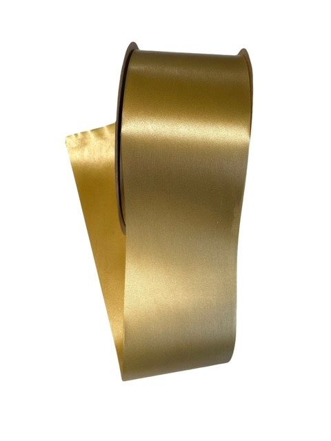 Flora Satin #40 Gold