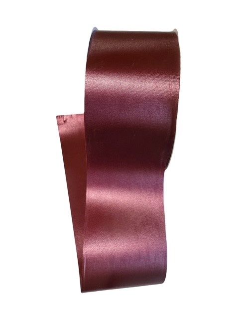 Flora Satin#40 Marsala