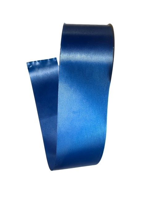 Flora Satin #40 Royal