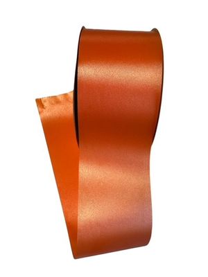 Flora Satin #40 Orange