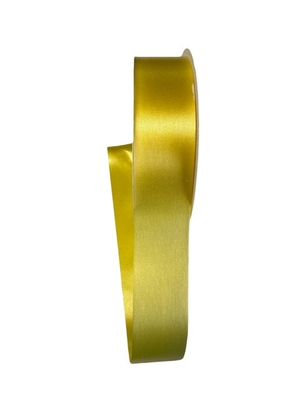 Waterproof yellow ribbon for everyday use 1 1/2" wide by 100 yards